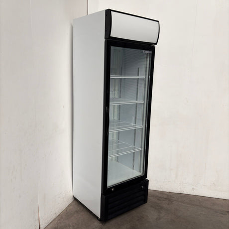 Exquisite DC400P Upright Fridge - Whisk Hospitality - 795213