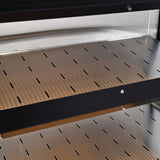 Bromic Open Hot Display Semi Vertical - 900mm HOSVM900 - Whisk Hospitality - HOSVM900