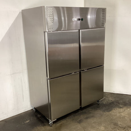 FED-X XURF1200S2V Upright Freezer - Whisk Hospitality - 873261