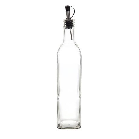 Olympia Olive Oil Bottle - 500ml (Box 6) GG927 - Whisk Hospitality - GG927