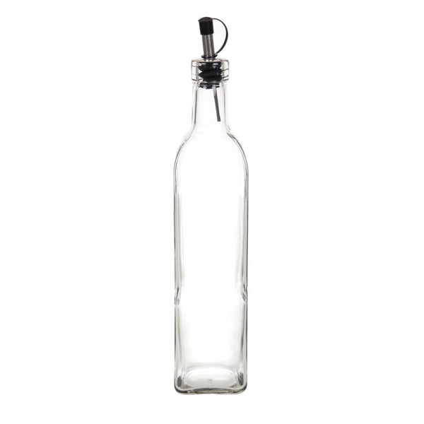Olympia Olive Oil Bottle - 500ml (Box 6) GG927 - Whisk Hospitality - GG927