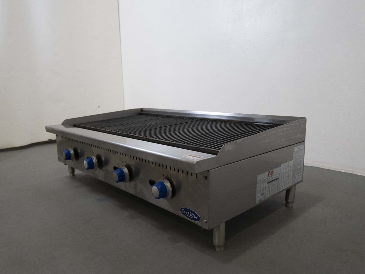 Cookrite ATCB - 48 Char Broiler - Whisk Hospitality - 836816