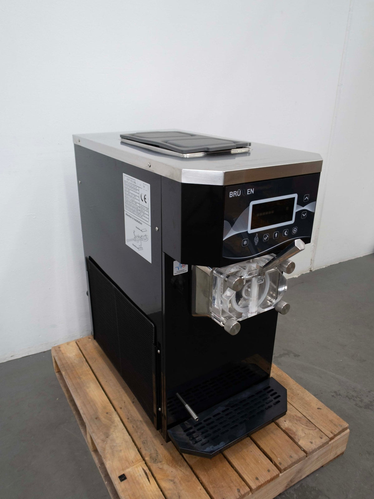 Brullen i91 Pro Ice Cream Machine - Whisk Hospitality - 853501