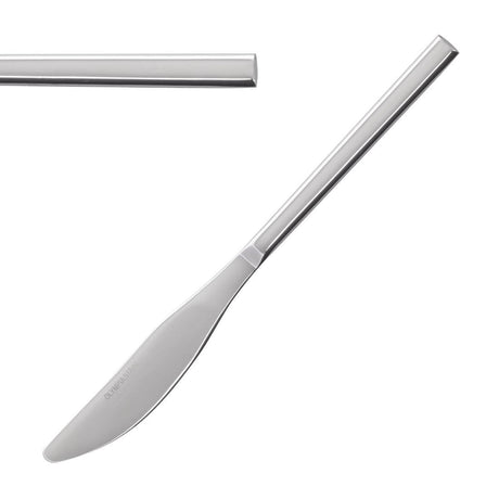 Olympia Napoli Dessert Knife 18/10 (Box 12) CB637 - Whisk Hospitality - CB637