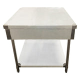 Workbench with 3 Drawer Each Side - SWBD10 - 1500 - Whisk Hospitality - SWBD10-1500