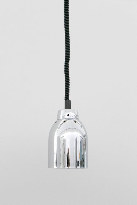 Anvil Heat Lamp Silver Mars HLD0002S - Whisk Hospitality - HLD0002S