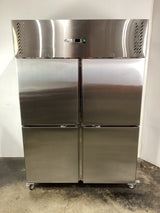 FED - X XURC1200S2V Upright Fridge - Whisk Hospitality - 828197