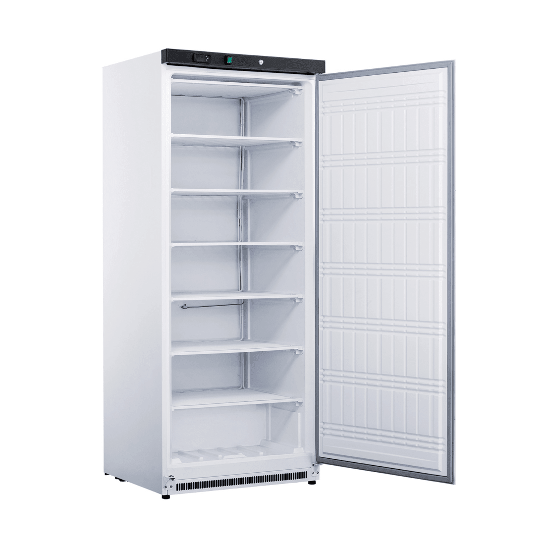 FED - X 555L S/S Single Solid Door Freezer - XF600SS - Whisk Hospitality - XF600SS