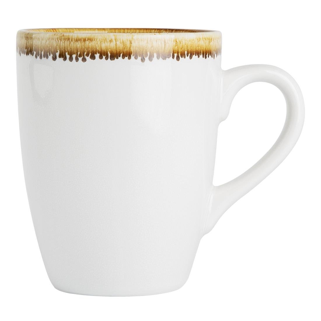 Olympia Kiln Chalk Mug - 340ml 12oz (Box 6) FB992 - Whisk Hospitality - FB992