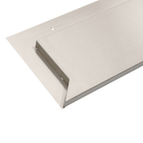 Modular Systems Splashback Extension for Premium 600 Series Bench - WBB6 - SBL - Whisk Hospitality - WBB6-SBL