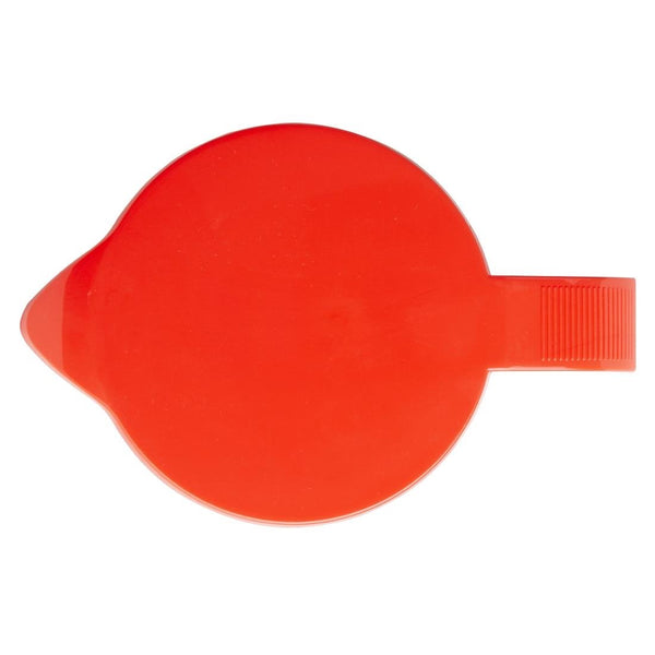 Olympia Kristallon Lid for 1.4Ltr Polycarbonate Jug Red CE285 - Whisk Hospitality - CE285