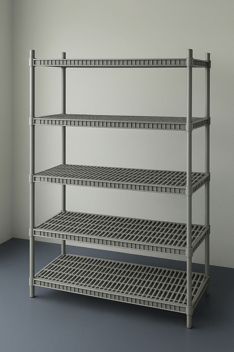 Atlas PM18307EPL5 Shelving Kit - Whisk Hospitality - 874119