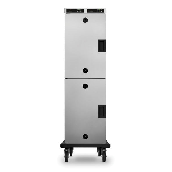 MODULINE 16 x 1/1GN Dual Cavity Mobile Heated Cabinet - Whisk Hospitality - HHT 281E