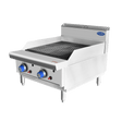 Cookrite 600MM CHAR GRILL NG AT80G6C - C - NG - Whisk Hospitality - AT80G6C-C-NG