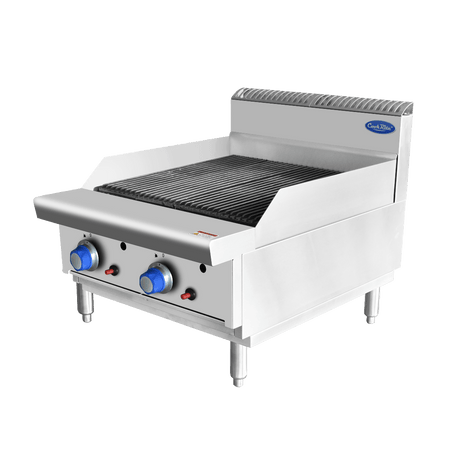 Cookrite 600MM CHAR GRILL NG AT80G6C - C - NG - Whisk Hospitality - AT80G6C-C-NG