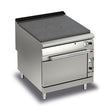 BARON Gas Target Top With Gas Oven - Whisk Hospitality - Q70TPF/G800