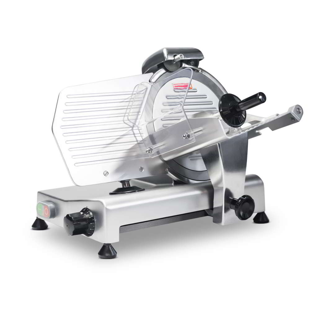 AG 10 Inch (250mm) Meat Slicer SL250ES - 10 - Whisk Hospitality - SL250ES-10
