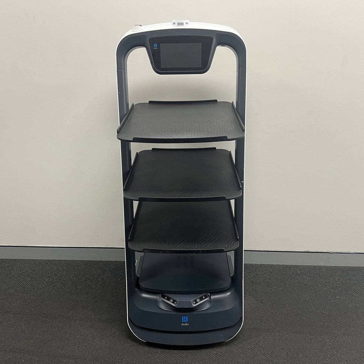 Pudubot PD9 Delivery Robot - Whisk Hospitality - 797548