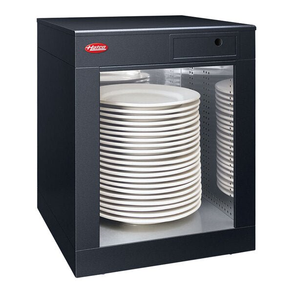 Hatco PW Plate Warmer – Open Design, 25 Plate Capacity - Whisk Hospitality - TQ-1800H-1