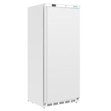 Polar C - Series Upright Freezer White 600Ltr CD615 - A - Whisk Hospitality - CD615-A
