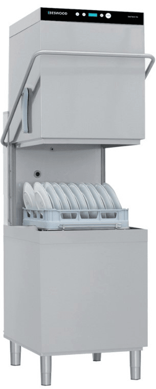 Eswood SW900X Pass Through Dishwasher - Whisk Hospitality - 3PA-7259-SW900X
