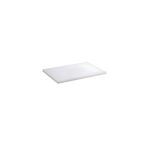 Cutting Board - Polyethylene - White / 500mm*350mm*20mm - Whisk Hospitality - 79320