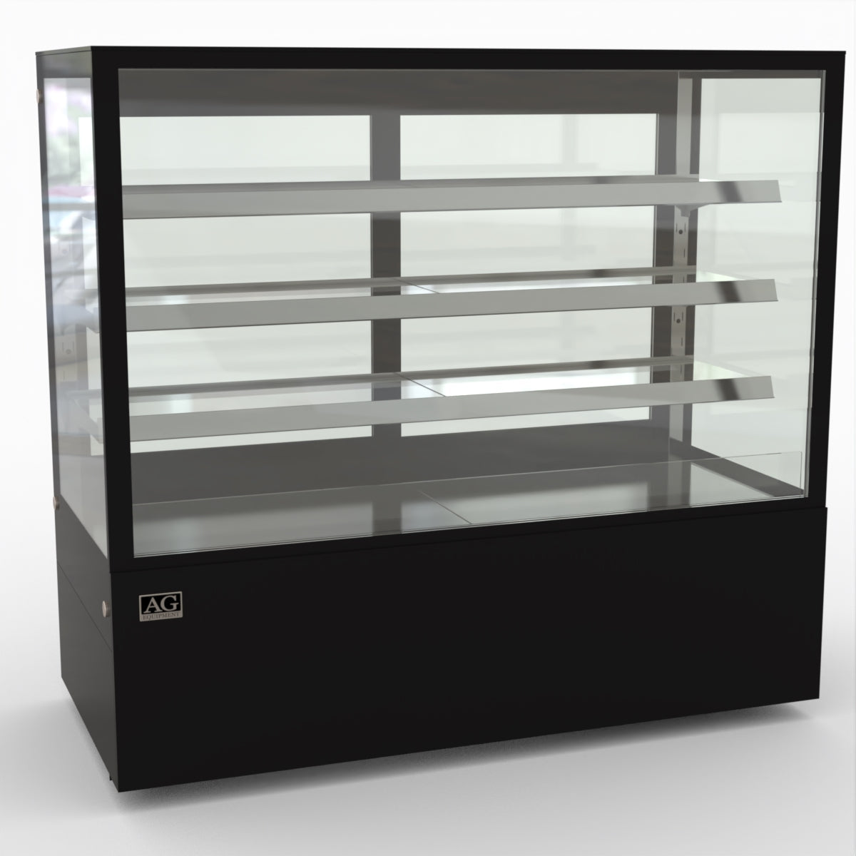 AG Food Display Fridge - 4 Layer - 506 Litre - 1500mm FDF1500L3 - Whisk Hospitality - FDF1500L3