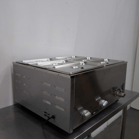 Roband BM4C Bain Marie - Whisk Hospitality - 925062