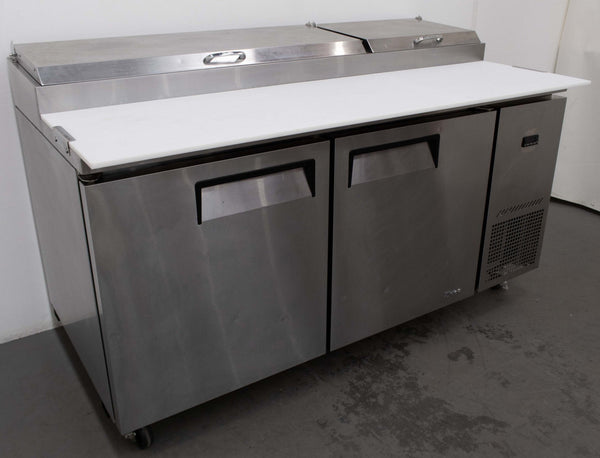 Turboair CTPR-67SD Pizza Prep Bench - Whisk Hospitality - 740808