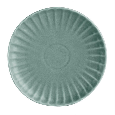 Olympia Corallite Green Plate - 205mm (Box 6) FU207 - Whisk Hospitality - FU207