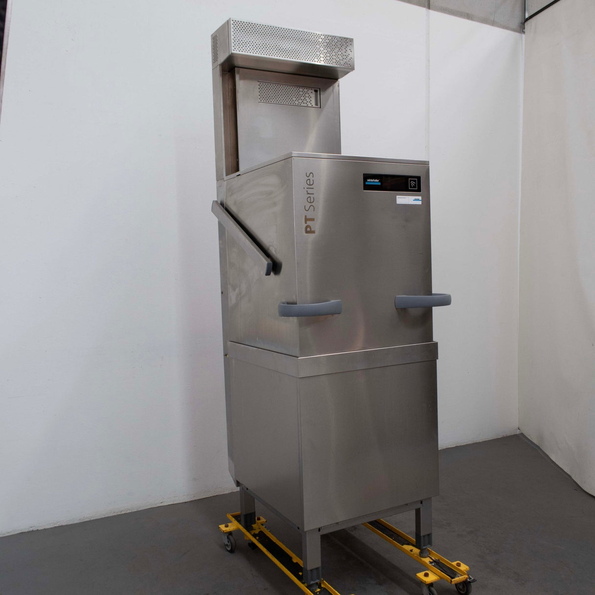 Winterhalter PT - M - ENERGYPLUS Pass Through Dishwasher - Whisk Hospitality - 844871