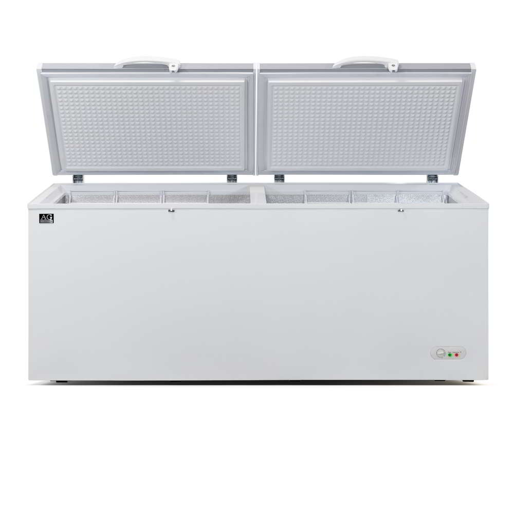 AG Commercial Chest Freezer - 670 Litre BD700S - Whisk Hospitality - BD700S