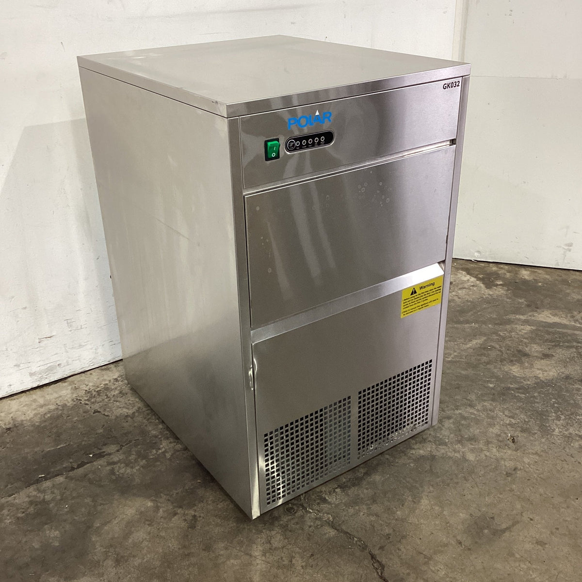 Polar G-Series GK032-A Ice machine - Whisk Hospitality - 890969