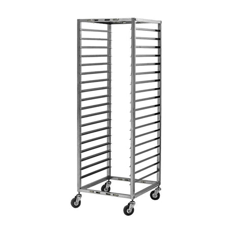 GTS - 180 ADJUSTABLE SS GASTRONORM RACK - Whisk Hospitality - GTS-180