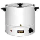 Apuro Food Steamer CL205 - A - Whisk Hospitality - CL205-A