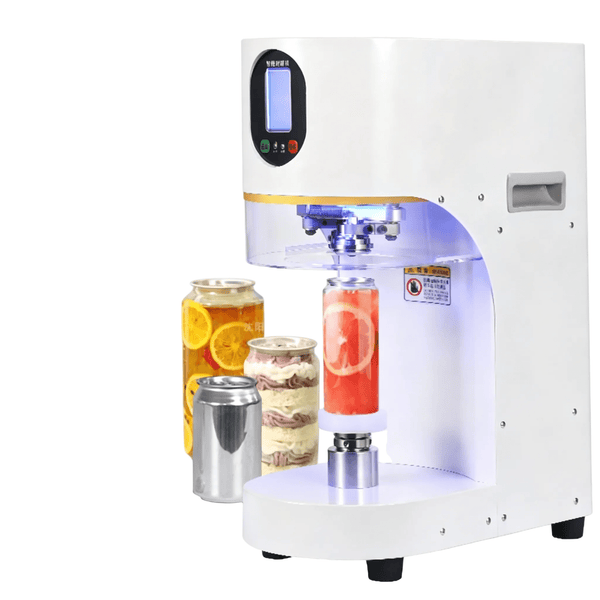 Electric Can Sealing Machine - 253*430*610mm - Whisk Hospitality - 622457