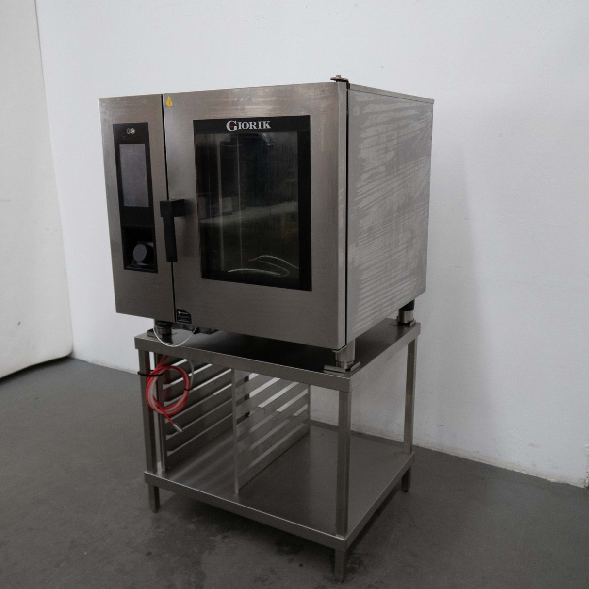 Giorik SEHE061WT Combi Oven - Whisk Hospitality - 767437