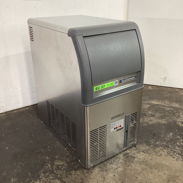 Scotsman ECS57AS Ice Machine - Whisk Hospitality - 865005