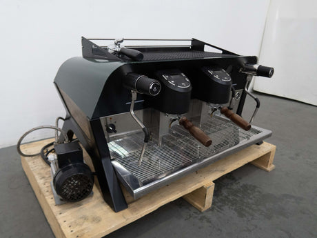 Sanremo F18 SB Tall 2 Group Coffee Machine - Whisk Hospitality - 832442