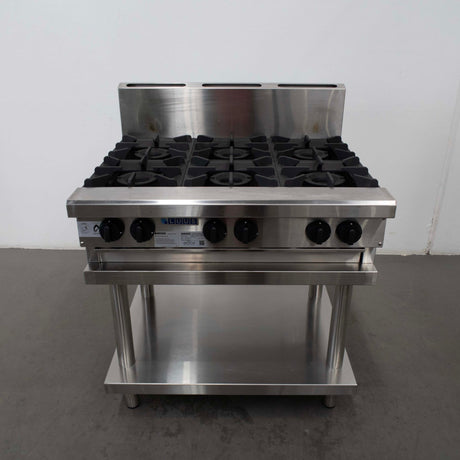 Luus CS - 6B 6 Burner Cooktop - Whisk Hospitality - 857549