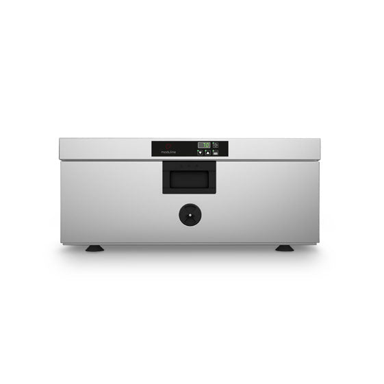 MODULINE 1 x 1/1GN Static Holding Cabinet with One Drawer - Whisk Hospitality - HSW 011E