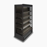 Bromic Full Height Multideck Fridge - 938mm - Whisk Hospitality - FHM1000-NR