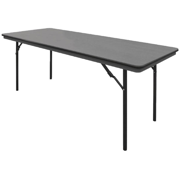 Bolero Folding Banquet Rectangular Table ABS - 1830mm GC596 - Whisk Hospitality - GC596