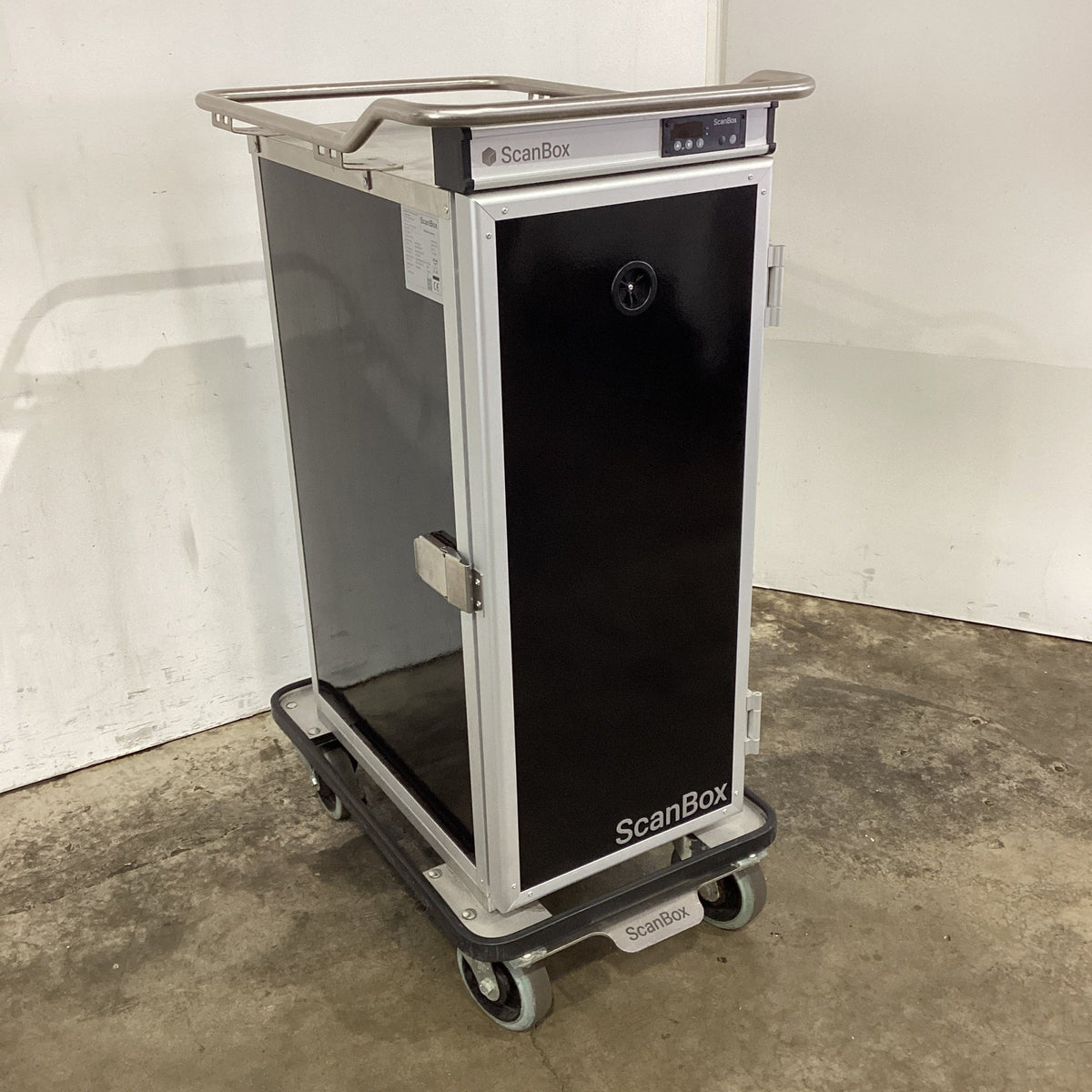 Scanbox Ergo Line H10 Heated Transport Box - Whisk Hospitality - 866031