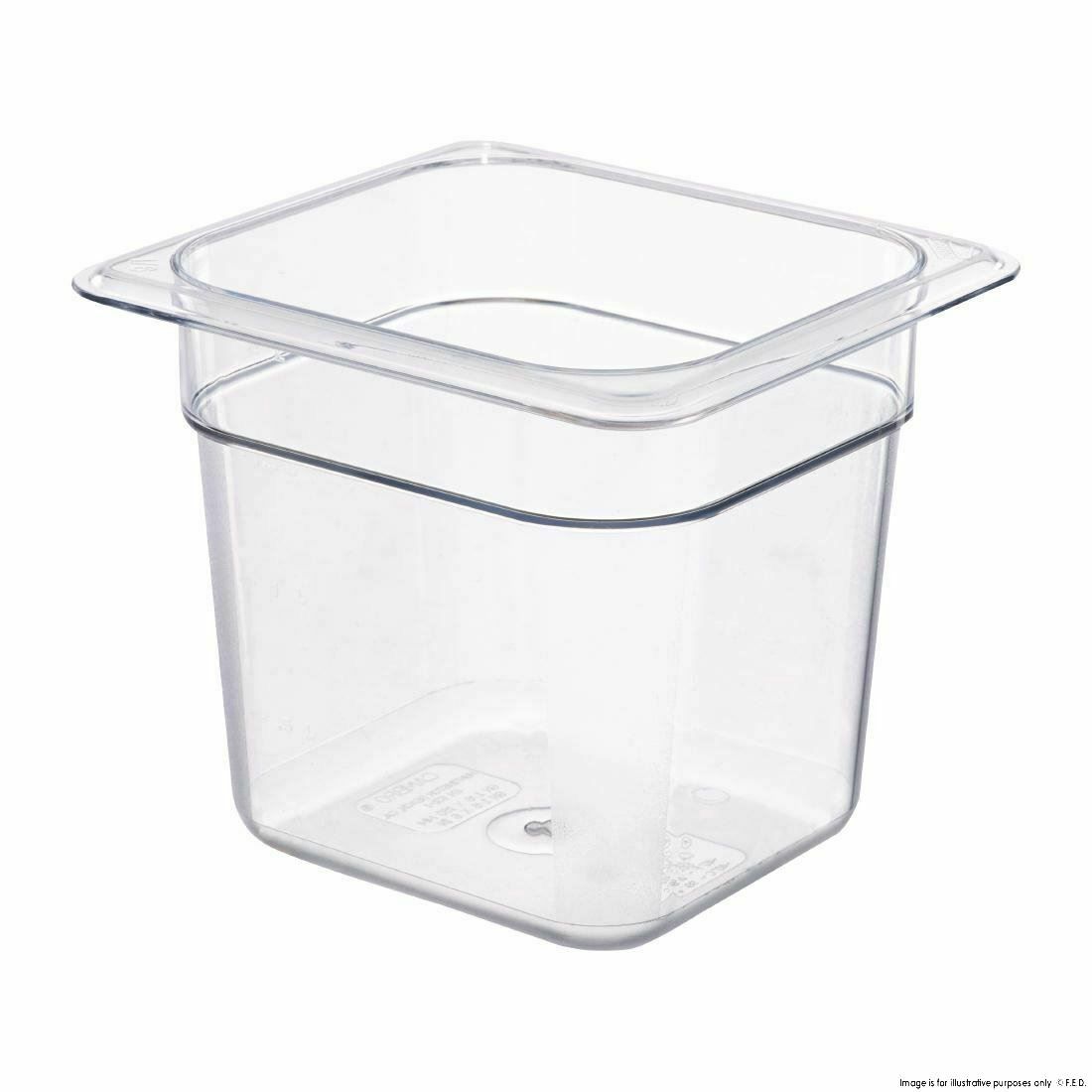 JW-P162 (1 Pack) - Whisk Hospitality - JW-P162