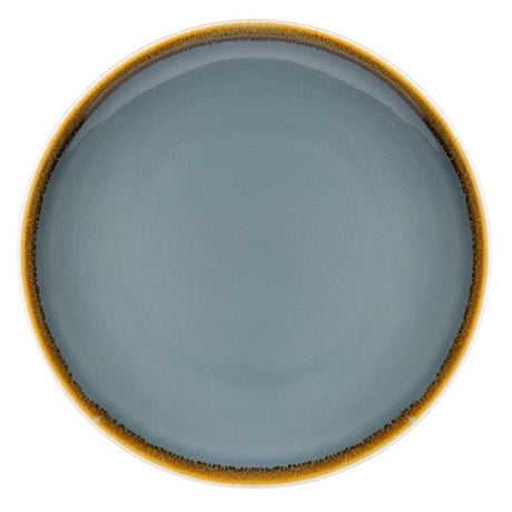 Olympia Kiln Ocean Round Coupe Plate - 7" (Box 6) FA026 - Whisk Hospitality - FA026