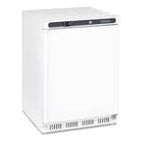 Polar C - Series Under Counter Freezer White 140Ltr CD611 - A - Whisk Hospitality - CD611-A