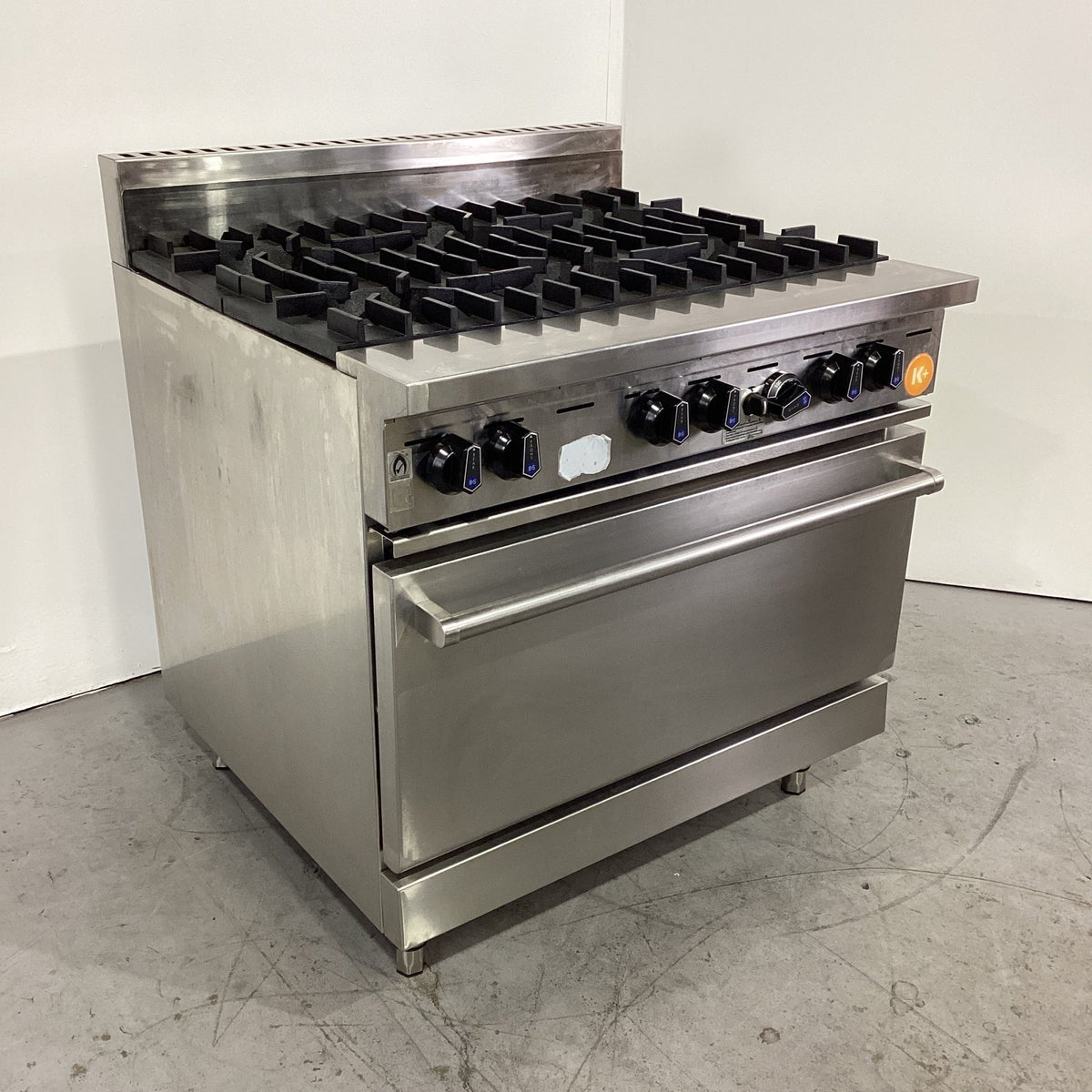 B&S KOV-SB6 Range Oven - Whisk Hospitality - 926791