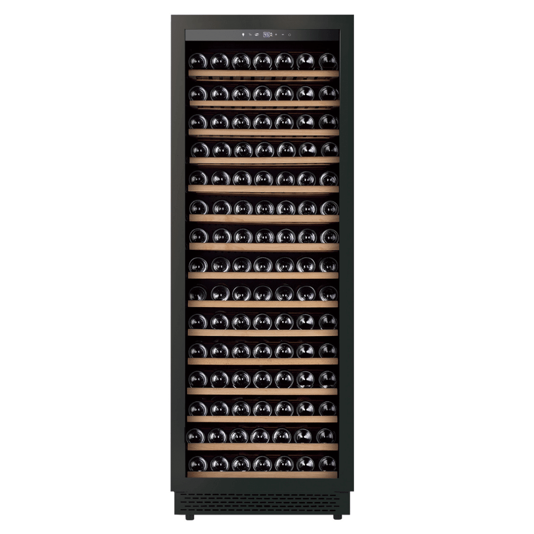 Thermaster Single Zone 490L Premium Wine Cooler - WB - 194B - Whisk Hospitality - WB-194B