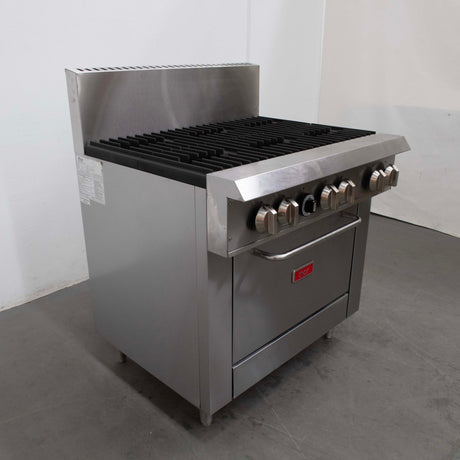 Thor TR-6F Range Oven - Whisk Hospitality - 877758